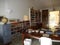 STUDY ROOM AT FINCA VIGIA, HEMINGWAY\'S HOUSE, CUBA