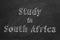 Study in South Africa