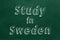 Study in Sweden