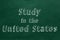 Study in the United States