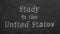 Study in the United States