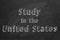 Study in the United States