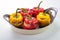 Stuffed bell peppers