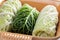 Stuffed Cabbage Leaves