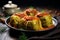 Stuffed Cabbage Rolls, mediterranean food life style Authentic living