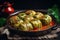 Stuffed Cabbage Rolls, mediterranean food life style Authentic living