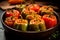 Stuffed with Goodness: Pimientos Rellenos, a Delicious Fusion of Peppers and Fillings