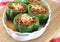 Stuffed Green Peppers