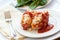 Stuffed Ricotta Cheese Shells