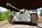 Stug III Ausf G Ps.531-8 - German self-propelled artillery installation of World War II close-up