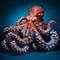 Stunning 3d Octopus Squid Render Art In National Geographic Style