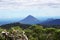 Stunning Arenal volcano jungle view