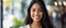 A Stunning Asian Indian Model Showcases Her Radiant Smile For A Dental Advertisement