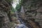 Stunning Ausable Chasm