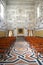 Stunning baroque Stucco at Oratorio di San Lorenzo Palermo, Sicily, Italy