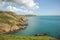 The stunning beauty of the Guernsey coast