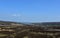 Stunning Blue Skies Over the Northern Yorkshire Moorland