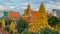 Stunning Buddhist temple and monastery in Phnom Penh
