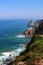 Stunning Cliffs above Turquoise Waters in the Coast of Cabo da Roca