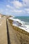 Stunning coastline views in Baracoa, Cuba.