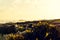 Stunning cross-processed shot of Cape Agulhas, South Africa`s and therefore Africa`s southernmost point.