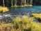 Stunning Deschutes River waters