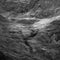 Stunning detail landscape image of mountain of Tryfan near Llyn