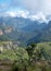 Stunning early morning view of the Blyde River Canyon also called the Motlatse Canyon, The Panorama Route, Mpumalanga, South Afr