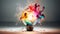 Stunning Explosions: Colorful Bulbs Captured with JCf\\\'s Award-winning Photography