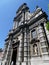 Stunning Facade of the Church of Saint Loup in Namur, Belgium
