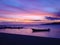 Stunning Fijian Sunset