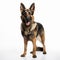 Stunning German Shepherd Dog Portraits In Tamron And Zeiss Style
