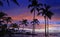 Stunning Hawaiian Sunset at Koolina Resort