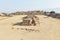 The stunning hilltop ruins of Monte Alban, the former Zapotec capital