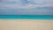 Stunning image of Kuramathi, Maldives turquoise beach