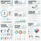 Stunning infographic elements vector set for your