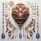 Stunning Jewelry-Making Kit Inspired by Goddesses