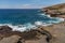 Stunning Lanai lookout vista on Oahu