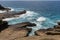 Stunning Lanai lookout vista on Oahu