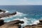 Stunning Lanai lookout vista on Oahu