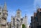 Stunning Landmark, Saint Bavo Cathedral in Ghent