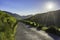 Stunning landscape of Lake District National Park,Cumbria,Uk