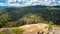 Stunning landscape view in Girraween National Park