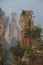 Stunning landscape, Zhangjiajie China