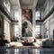 Stunning Lavish apartment interior design