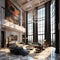 Stunning Lavish apartment interior design