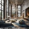 Stunning Lavish apartment interior design