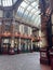 Stunning Leadenhall Market in the City of London