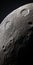 Stunning Lifelike Renderings Of Moon With Big Holes - 8k 3d Art