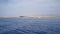 Stunning mangroves view in Ras Mohammad national park from the side of the Red Sea, Egypt, Sinai Peninsula